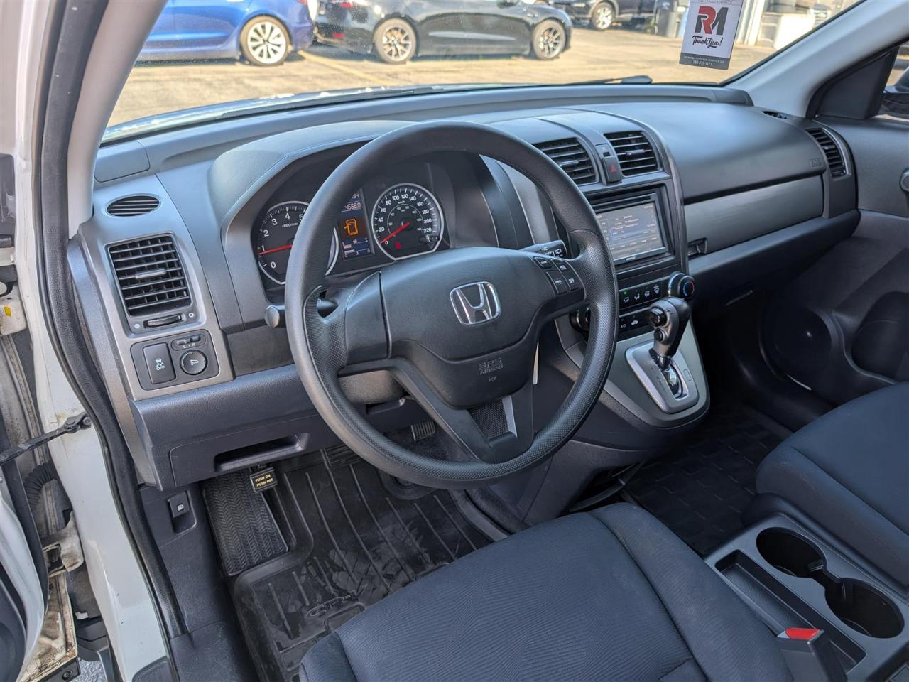2011 Honda CR-V LX AWD - REVERSE CAM - CRUISE CONTROL