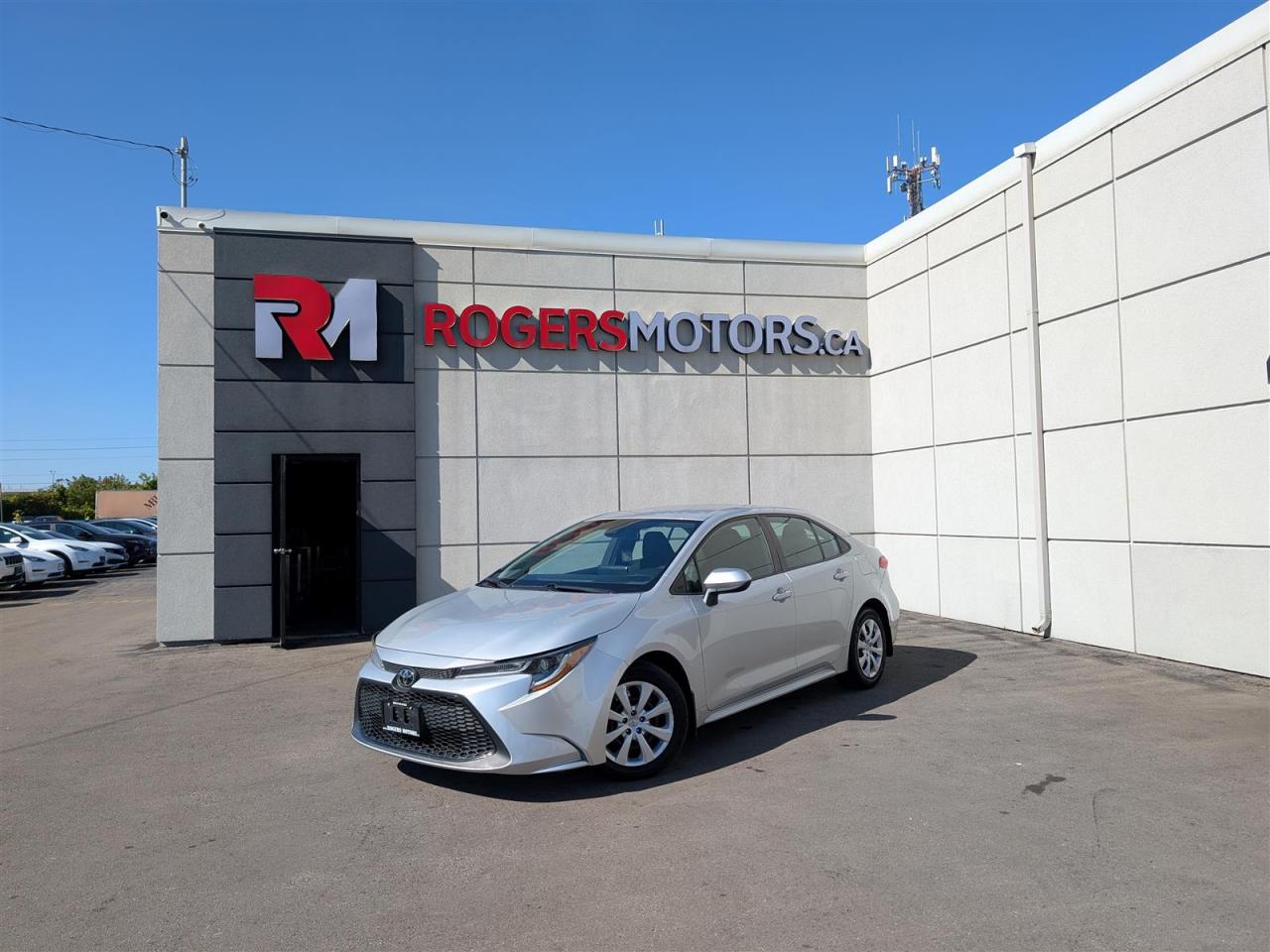 2020 Toyota Corolla LE - HTD SEATS - REVERSE CAM - TECH FEATURES