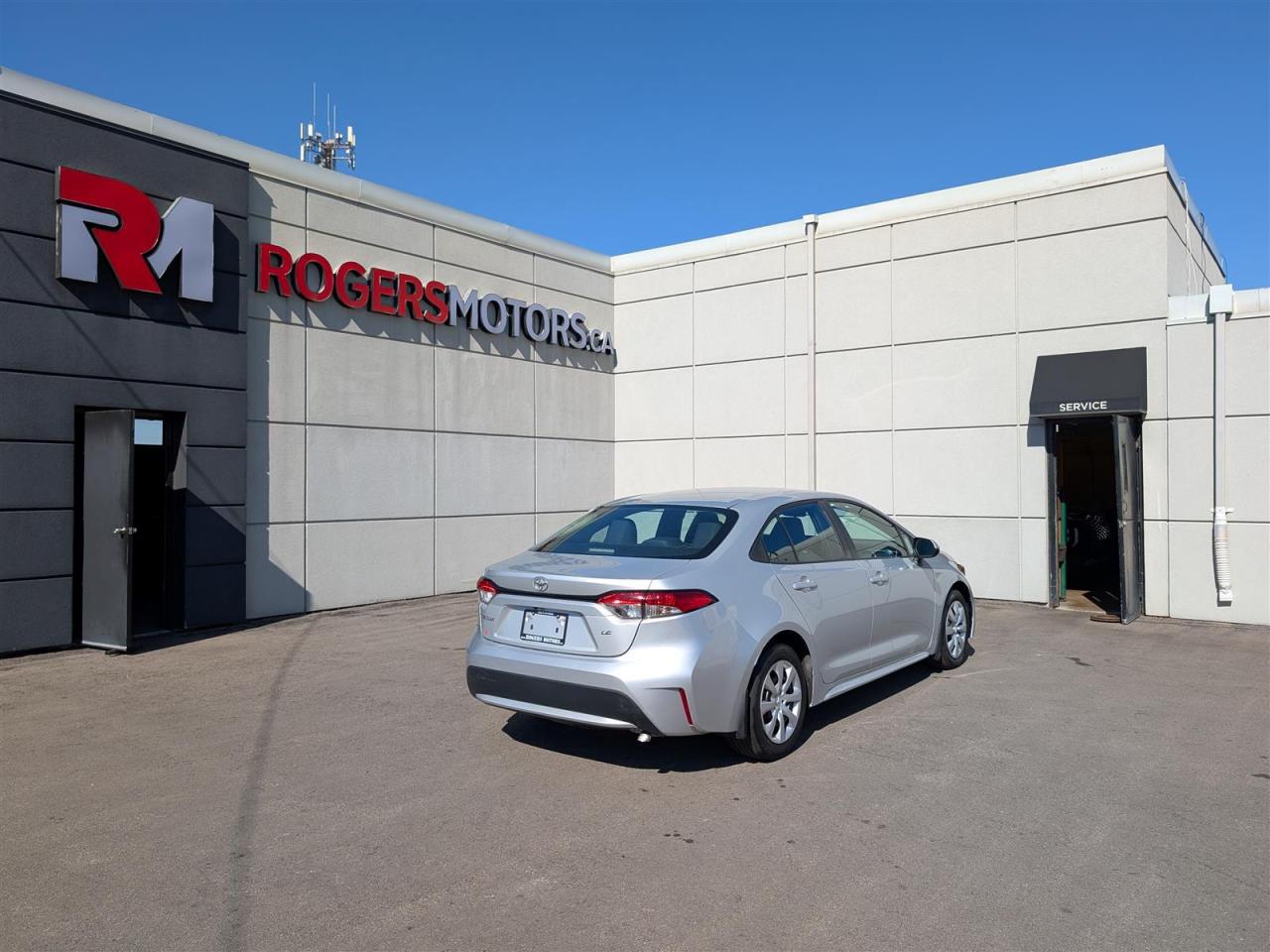 2020 Toyota Corolla LE - HTD SEATS - REVERSE CAM - TECH FEATURES