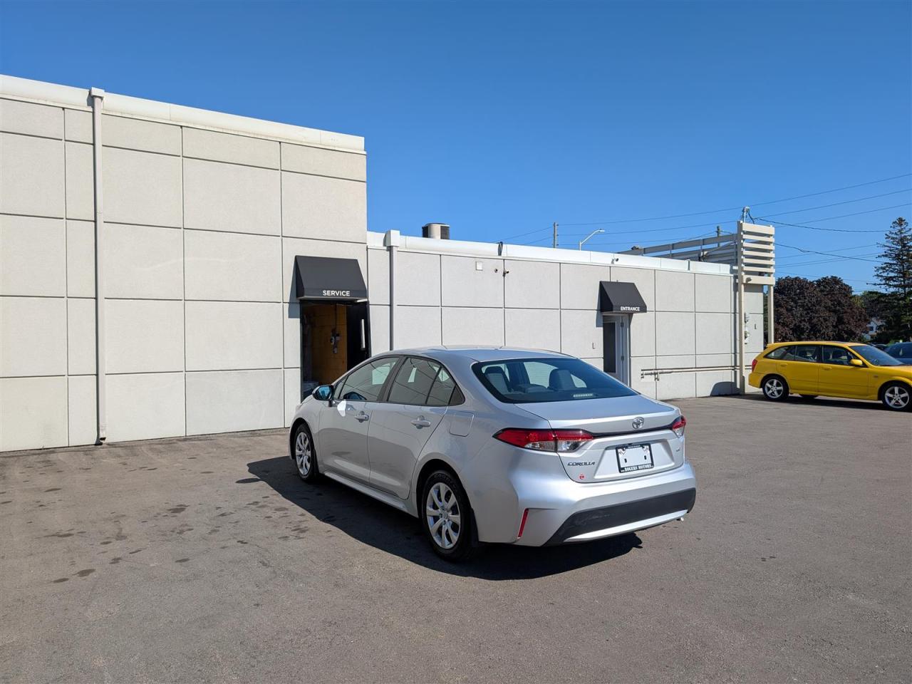2020 Toyota Corolla LE - HTD SEATS - REVERSE CAM - TECH FEATURES