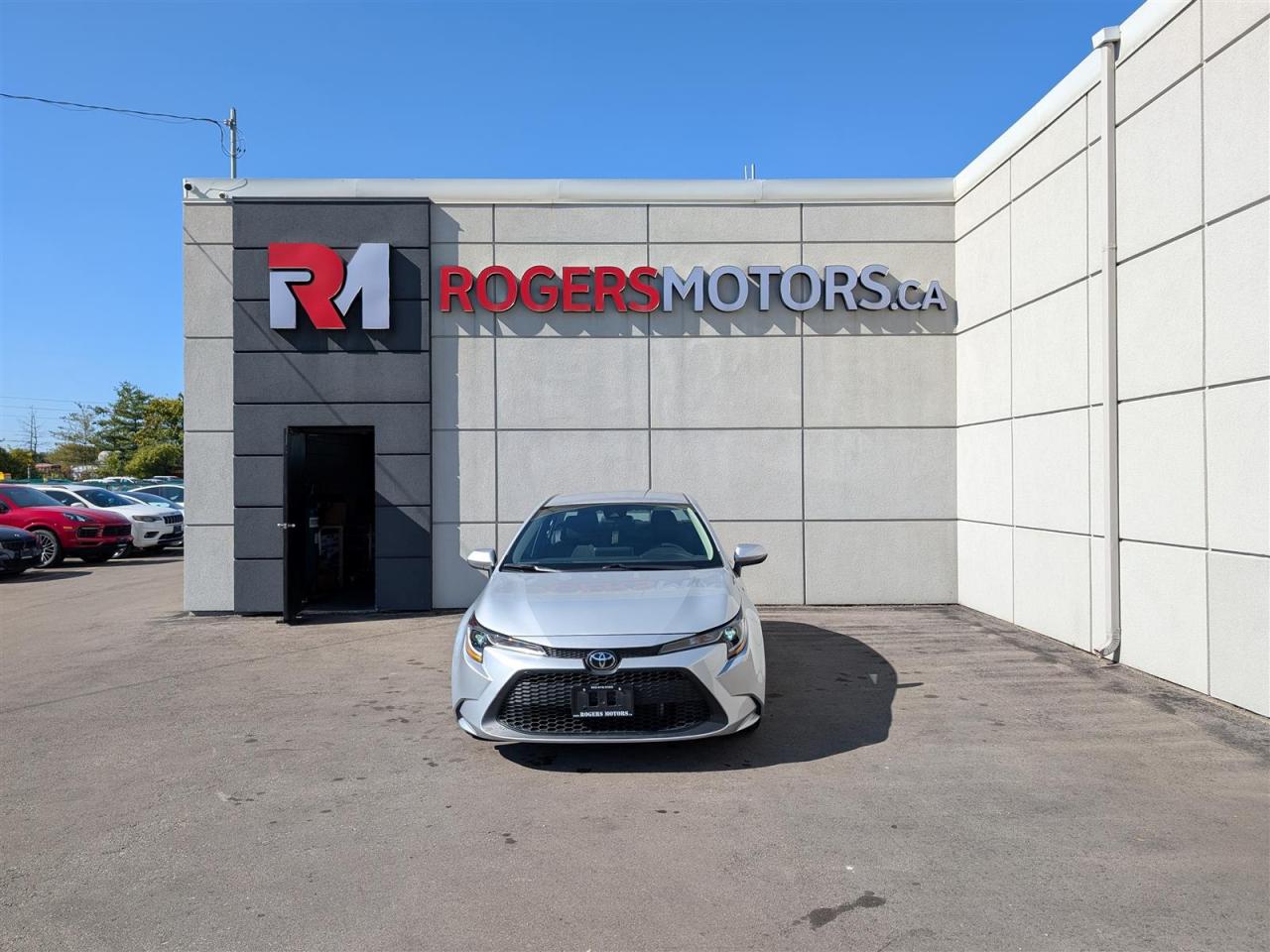 2020 Toyota Corolla LE - HTD SEATS - REVERSE CAM - TECH FEATURES