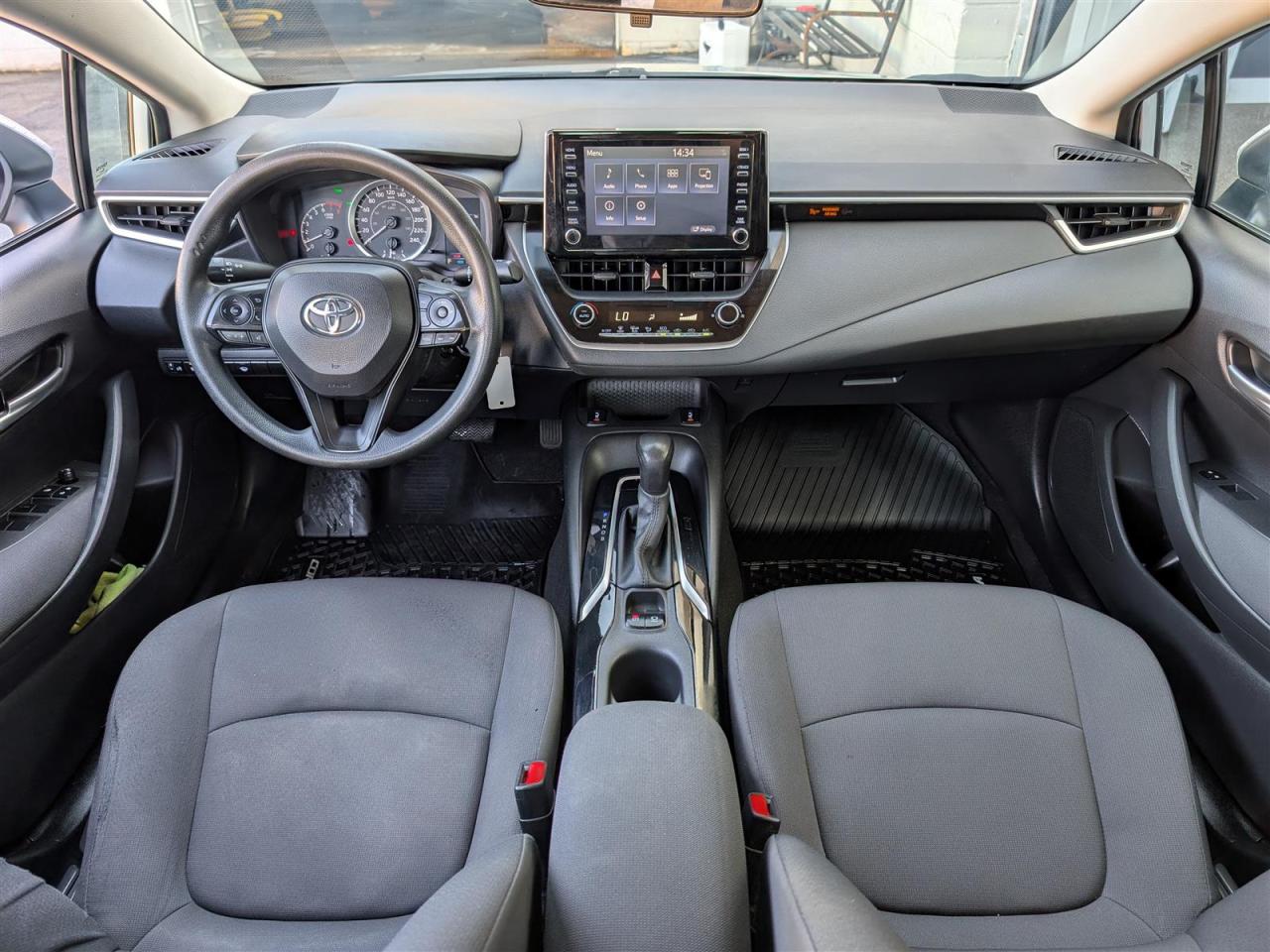 2020 Toyota Corolla LE - HTD SEATS - REVERSE CAM - TECH FEATURES