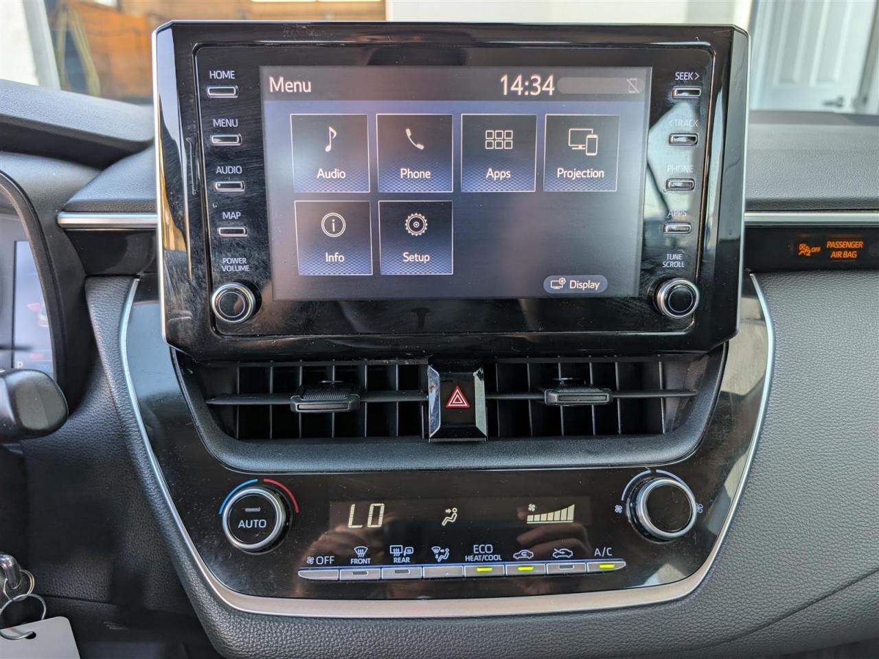 2020 Toyota Corolla LE - HTD SEATS - REVERSE CAM - TECH FEATURES