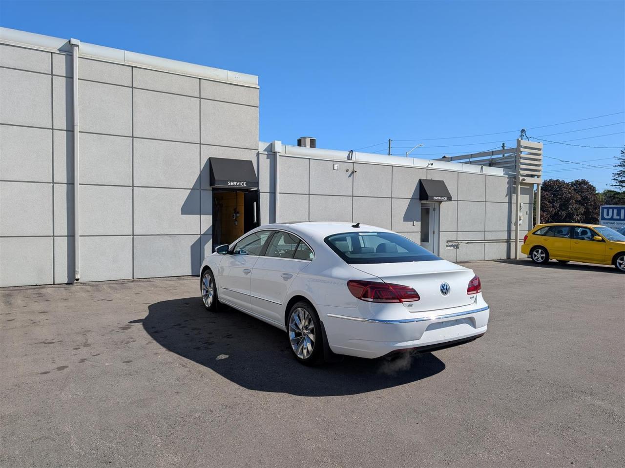 2013 Volkswagen Passat CC HIGHLINE - NAVI - SUNROOF - LEATHER