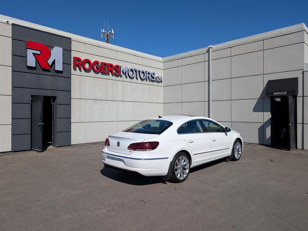 2013 Volkswagen Passat CC HIGHLINE - NAVI - SUNROOF - LEATHER