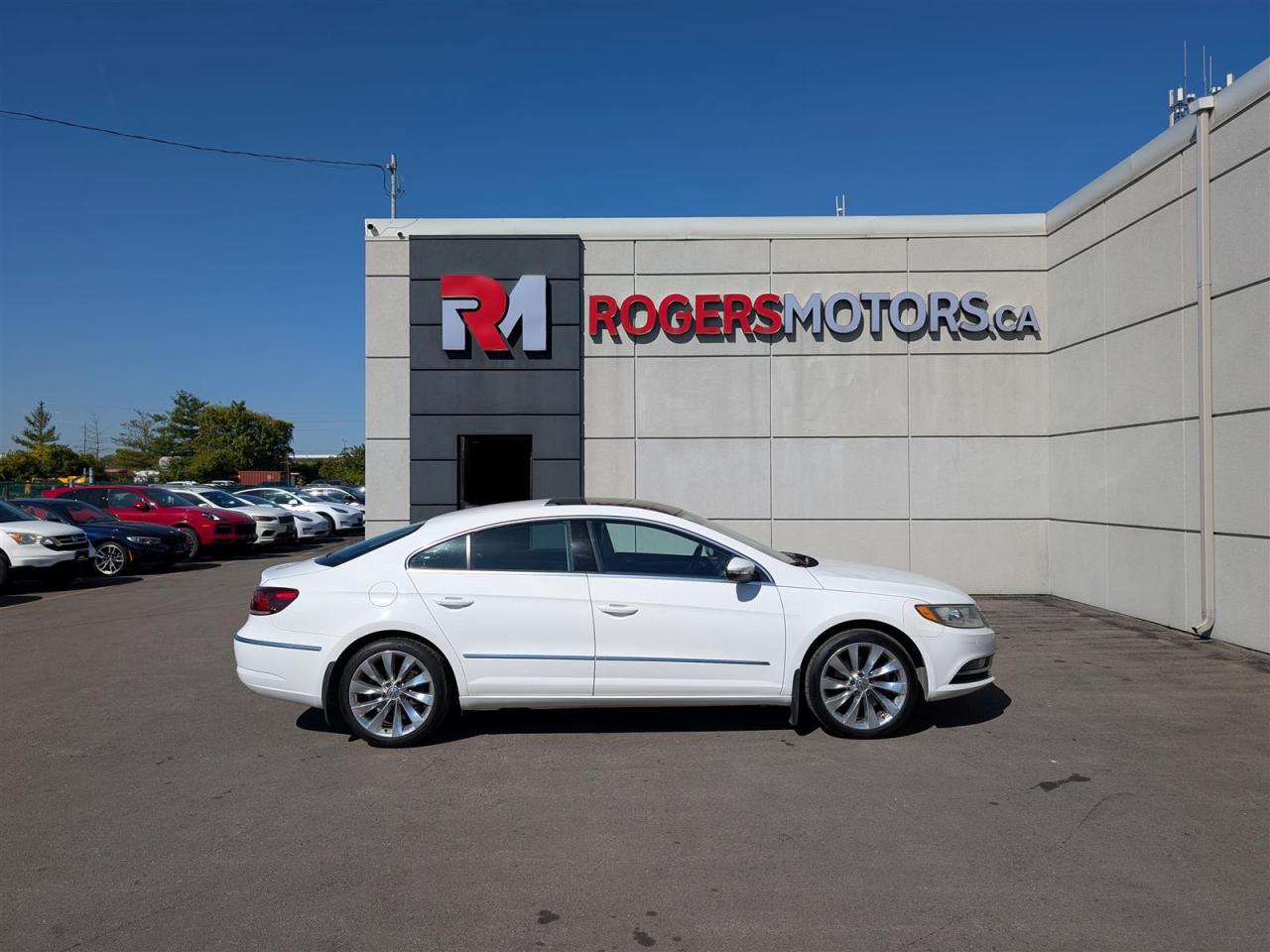 2013 Volkswagen Passat CC HIGHLINE - NAVI - SUNROOF - LEATHER