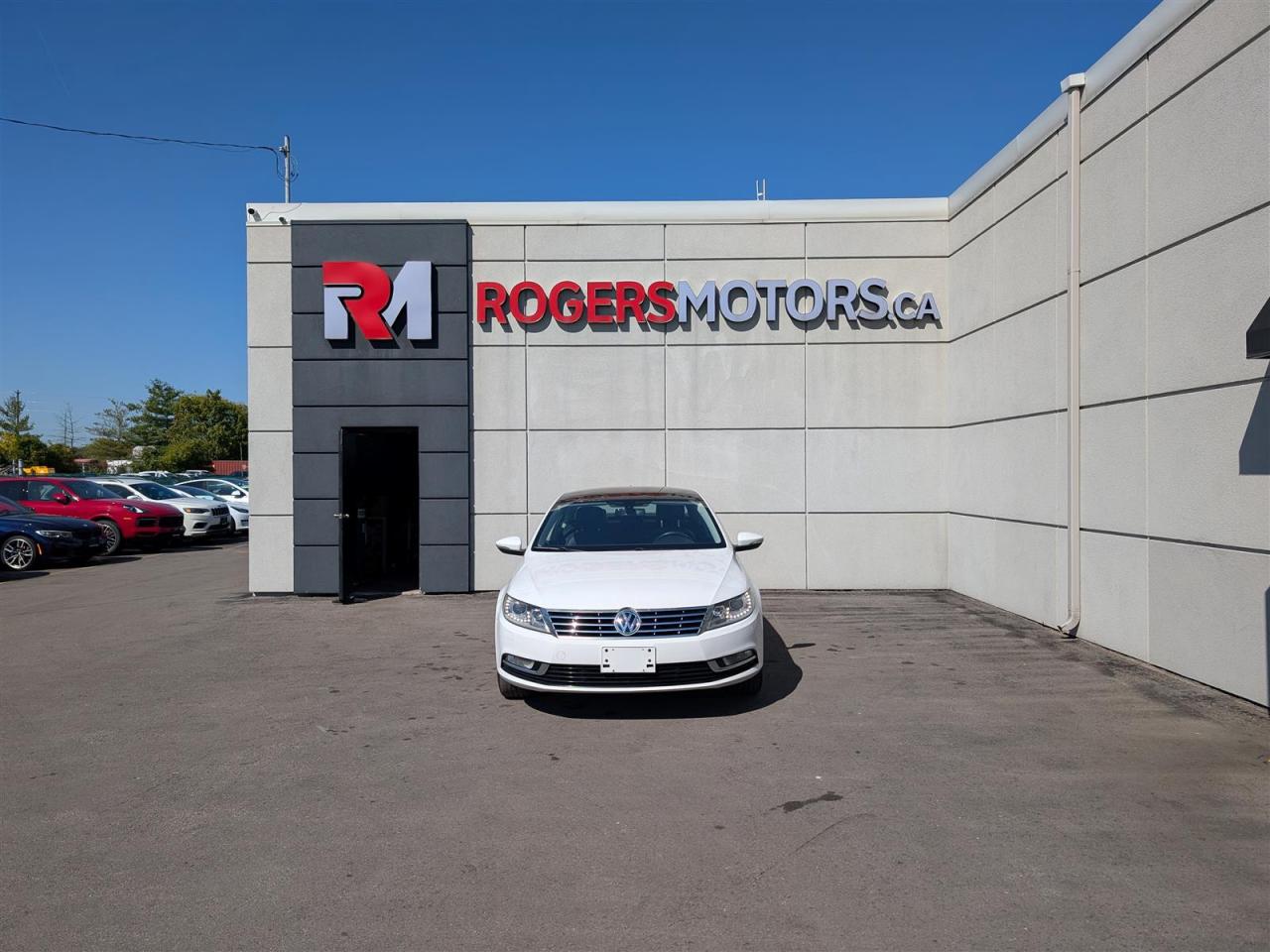 2013 Volkswagen Passat CC HIGHLINE - NAVI - SUNROOF - LEATHER