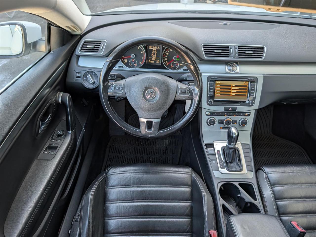 2013 Volkswagen Passat CC HIGHLINE - NAVI - SUNROOF - LEATHER