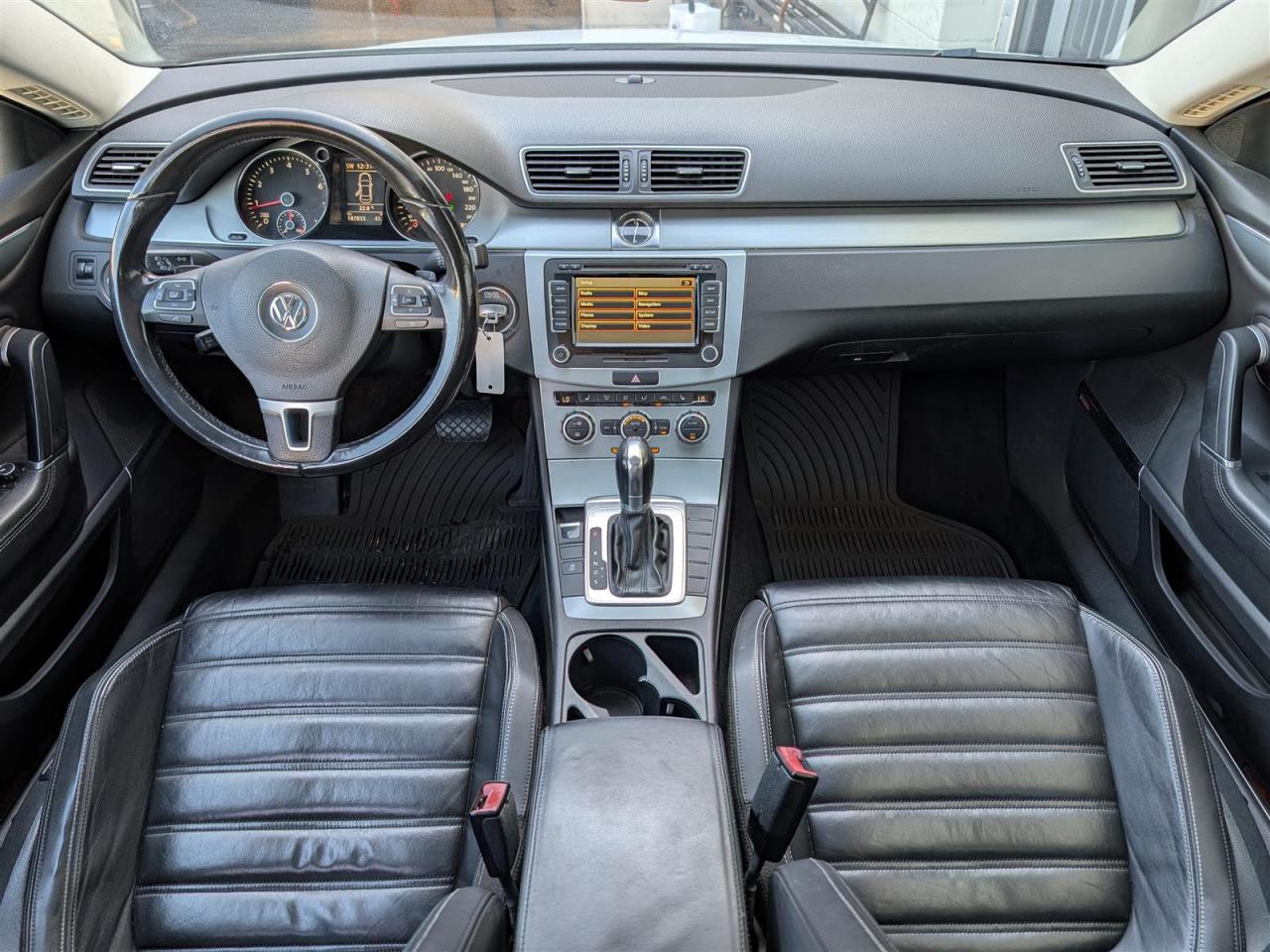 2013 Volkswagen Passat CC HIGHLINE - NAVI - SUNROOF - LEATHER