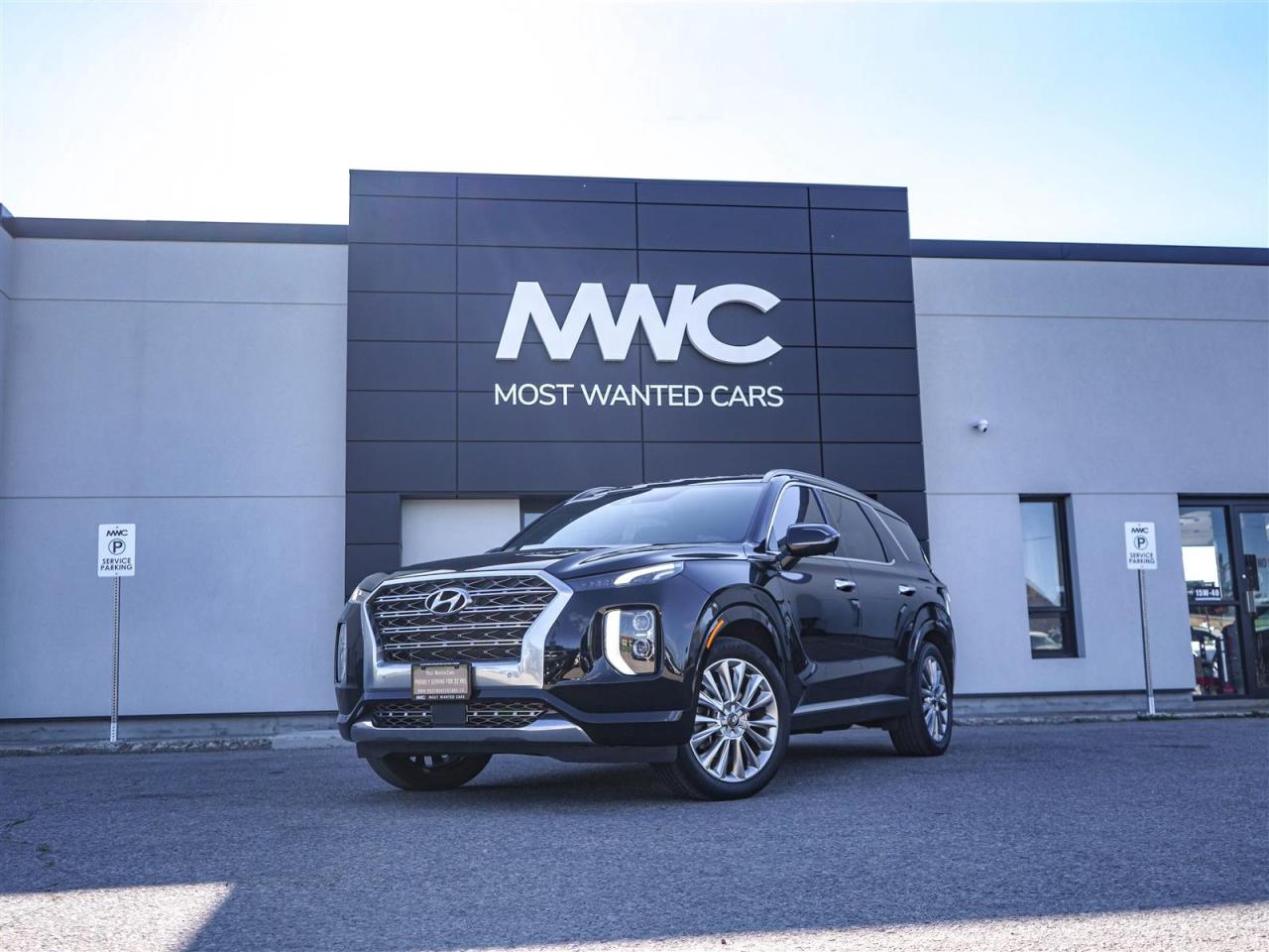 Used 2020 Hyundai PALISADE ULTIMATE | AWD | NO ACCIDENTS | 19 SERV RECORDS for sale in Kitchener, ON