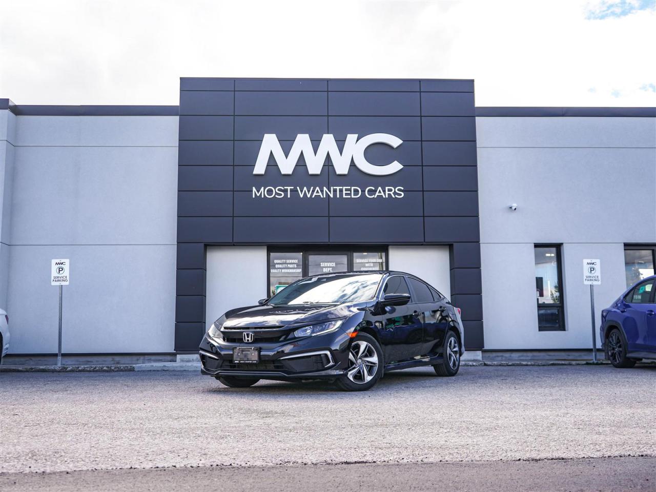 Used 2020 Honda Civic LX | NO ACCIDENTS | 9 HONDA SERVICE RECORDS for sale in Kitchener, ON