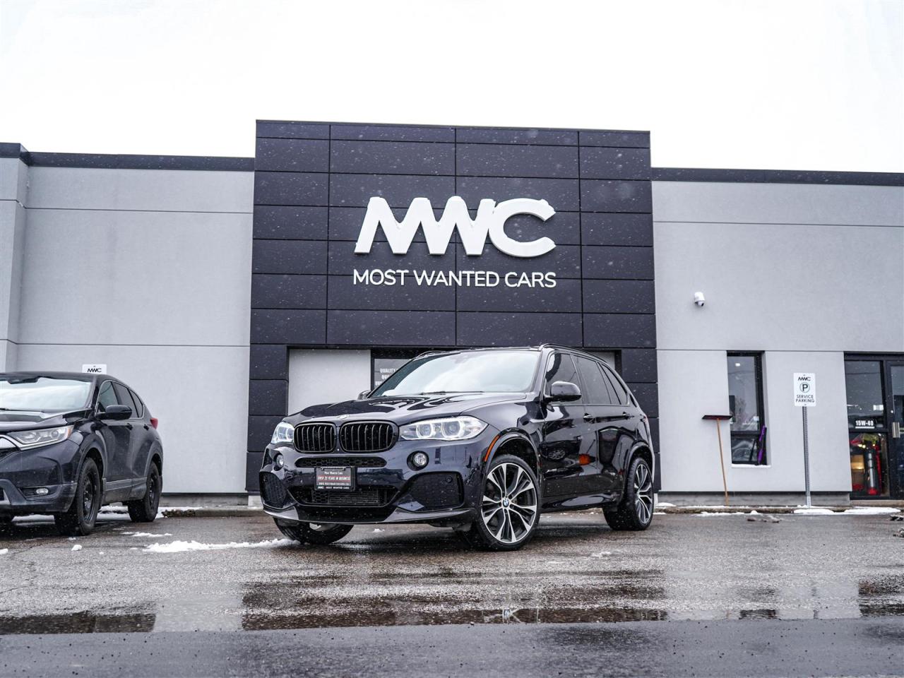 2018 BMW X5 XDRIVE AWD  | M SPORT | NO ACCIDENTS | BMW SERVICED Photo0
