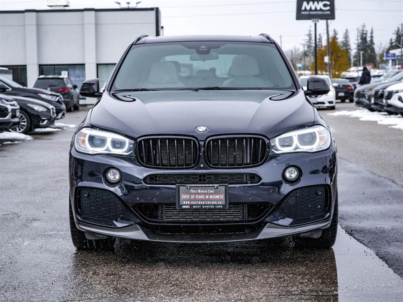 2018 BMW X5 XDRIVE AWD  | M SPORT | NO ACCIDENTS | BMW SERVICED Photo2