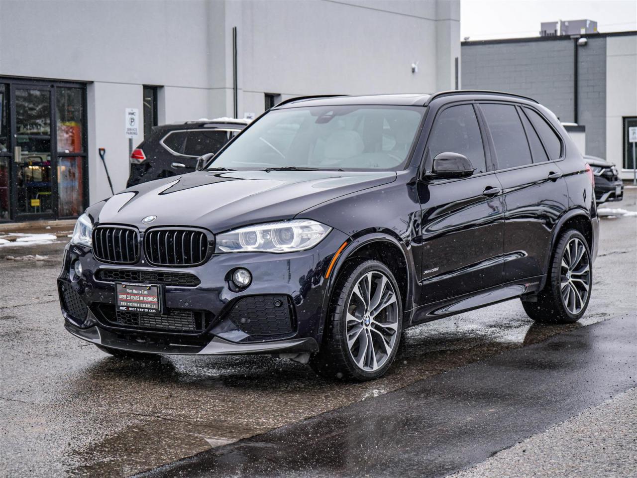 2018 BMW X5 XDRIVE AWD  | M SPORT | NO ACCIDENTS | BMW SERVICED Photo