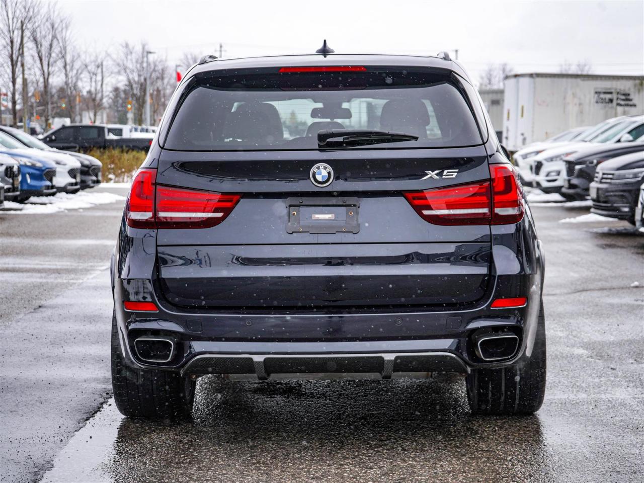 2018 BMW X5 XDRIVE AWD  | M SPORT | NO ACCIDENTS | BMW SERVICED Photo