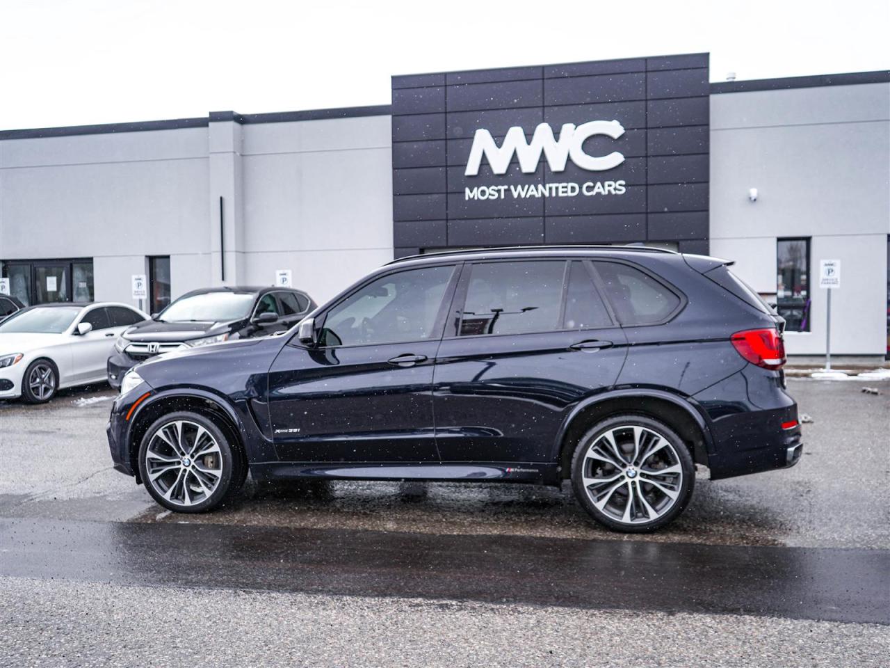 2018 BMW X5 XDRIVE AWD  | M SPORT | NO ACCIDENTS | BMW SERVICED Photo