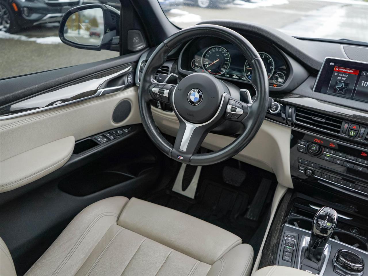 2018 BMW X5 XDRIVE AWD  | M SPORT | NO ACCIDENTS | BMW SERVICED Photo