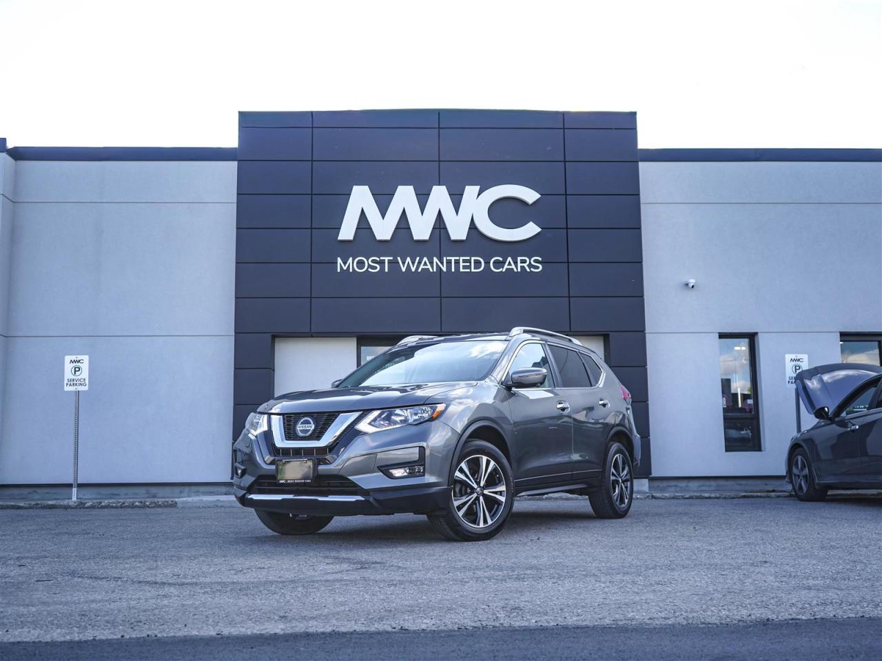 Used 2019 Nissan Rogue SV AWD | TECH | PANO | NAV | NO ACCIDENTS | 21 SERV REC for sale in Kitchener, ON