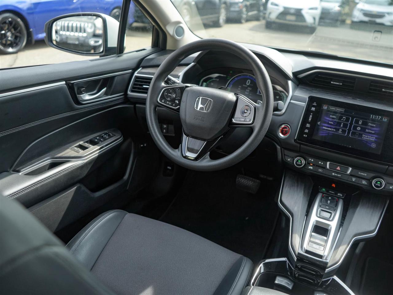 2019 Honda Clarity Plug-In Hybrid HEATED SEATS | CAMERA | 12 SERVICE RECORDS Photo