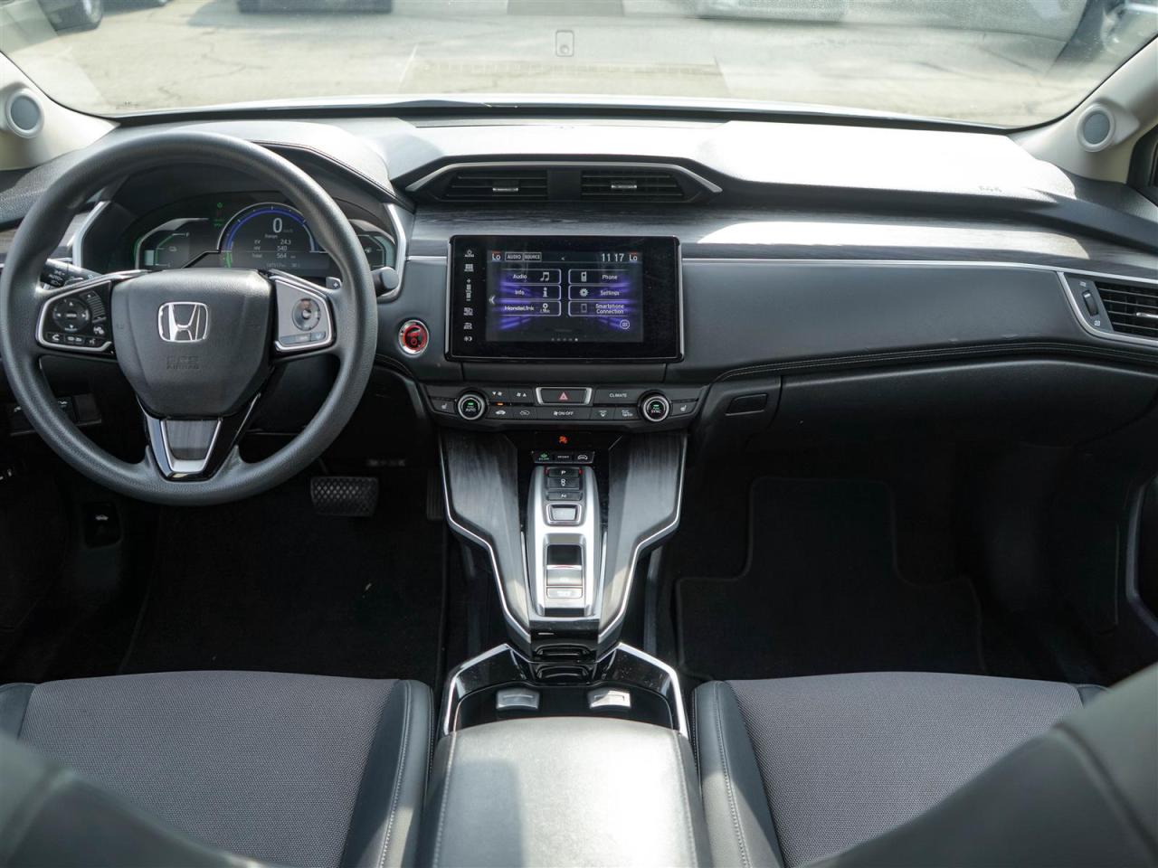 2019 Honda Clarity Plug-In Hybrid HEATED SEATS | CAMERA | 12 SERVICE RECORDS Photo