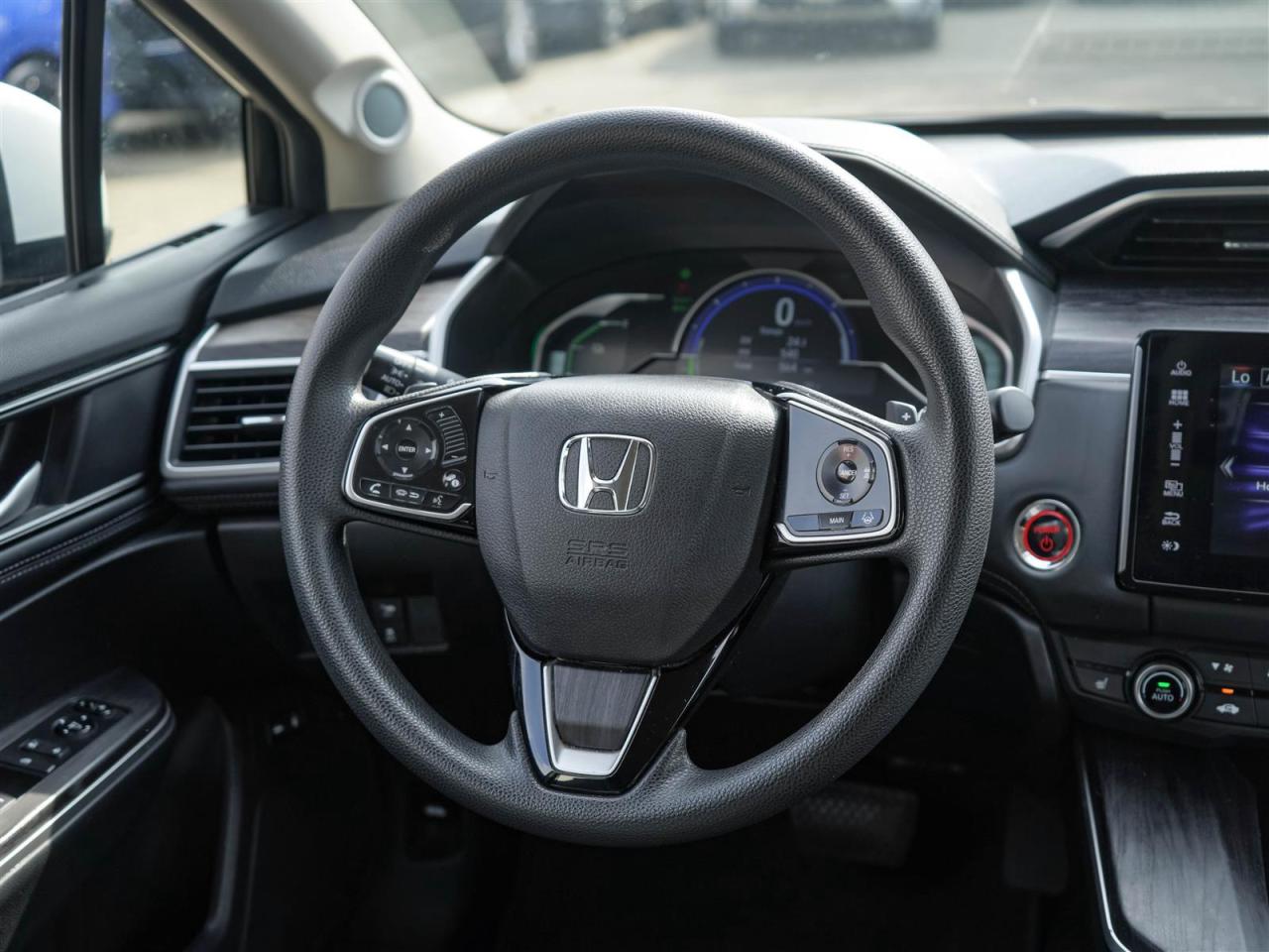 2019 Honda Clarity Plug-In Hybrid HEATED SEATS | CAMERA | 12 SERVICE RECORDS Photo