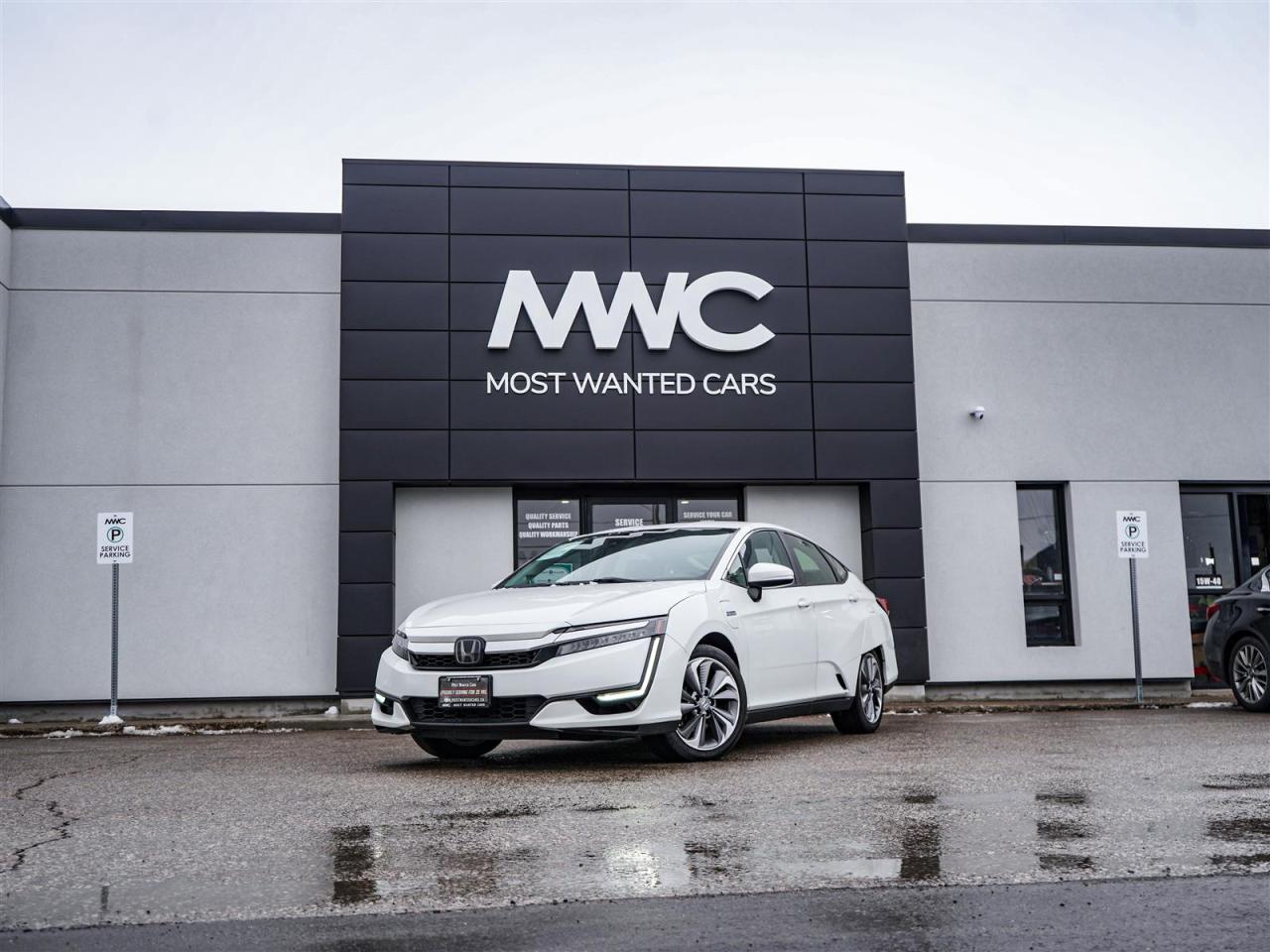 2019 Honda Clarity Plug-In Hybrid HEATED SEATS | CAMERA | 12 SERVICE RECORDS Photo0