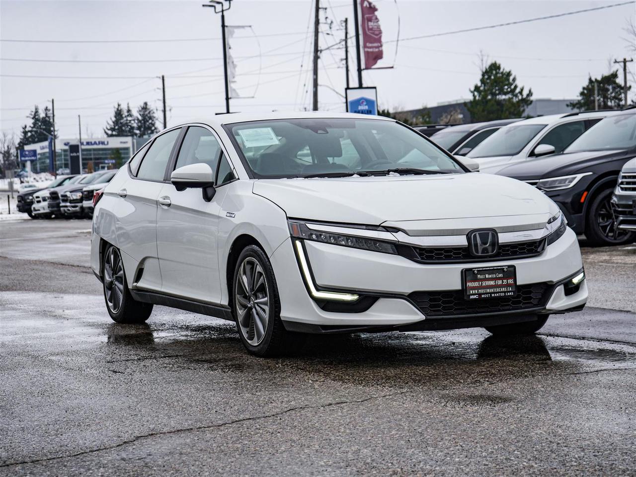 2019 Honda Clarity Plug-In Hybrid HEATED SEATS | CAMERA | 12 SERVICE RECORDS Photo