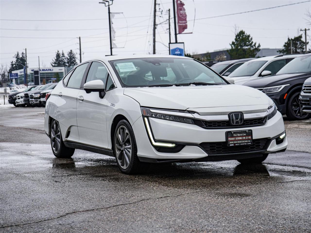 2019 Honda Clarity Plug-In Hybrid HEATED SEATS | CAMERA | 12 SERVICE RECORDS Photo3