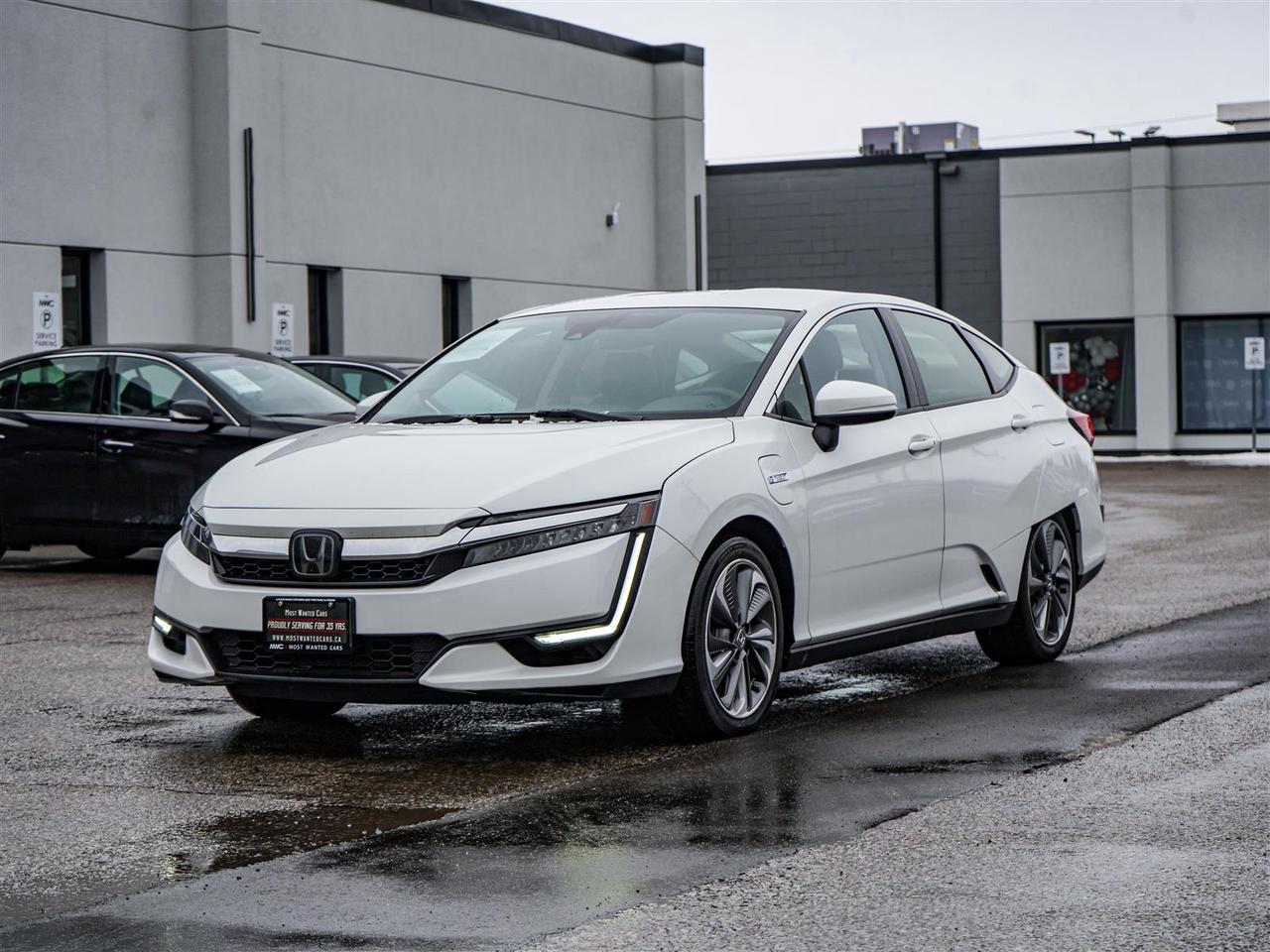 2019 Honda Clarity Plug-In Hybrid HEATED SEATS | CAMERA | 12 SERVICE RECORDS Photo
