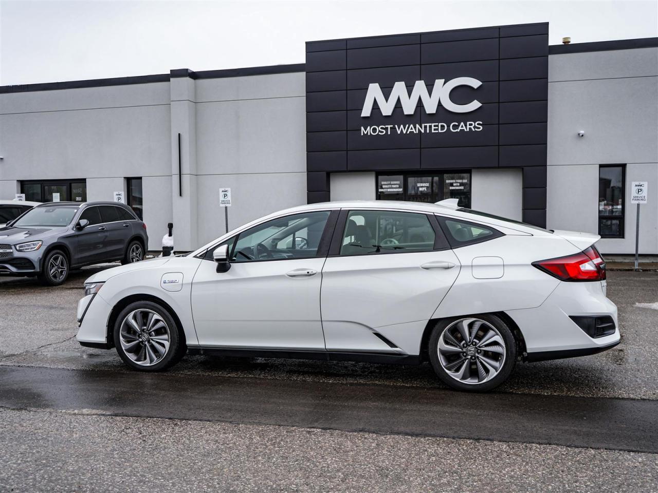 2019 Honda Clarity Plug-In Hybrid HEATED SEATS | CAMERA | 12 SERVICE RECORDS Photo