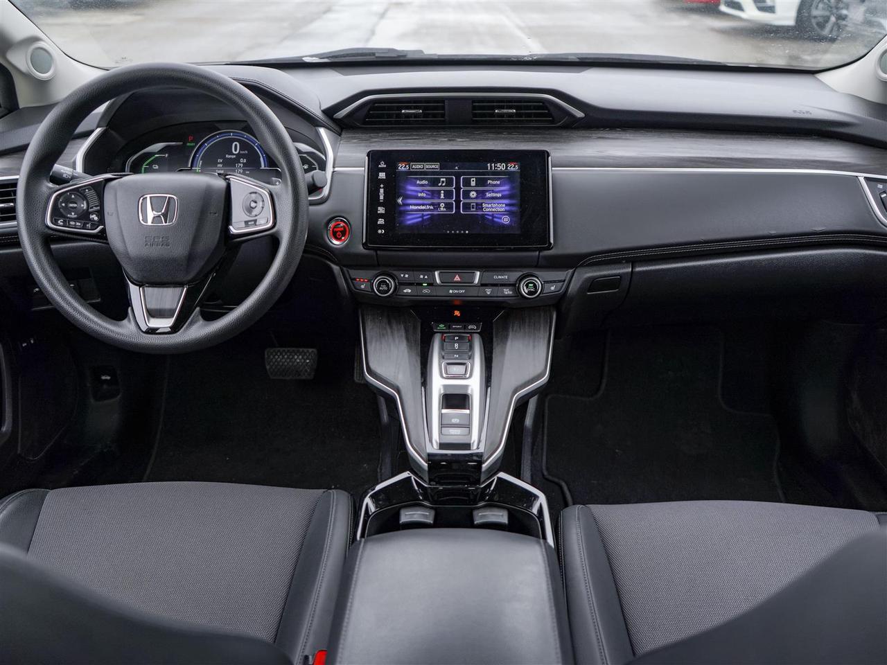 2019 Honda Clarity Plug-In Hybrid HEATED SEATS | CAMERA | 12 SERVICE RECORDS Photo