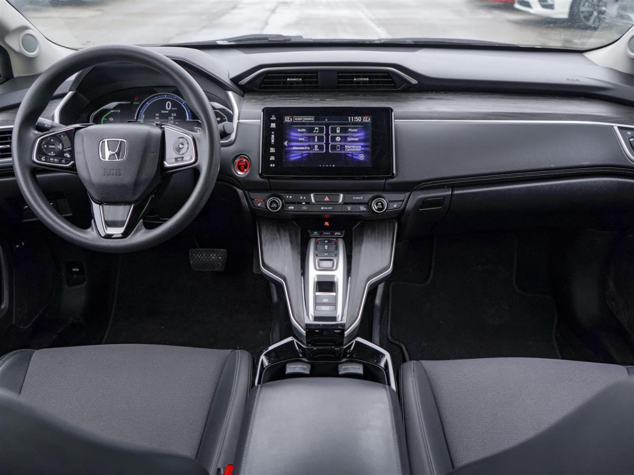 2019 Honda Clarity Plug-In Hybrid HEATED SEATS | CAMERA | 12 SERVICE RECORDS Photo