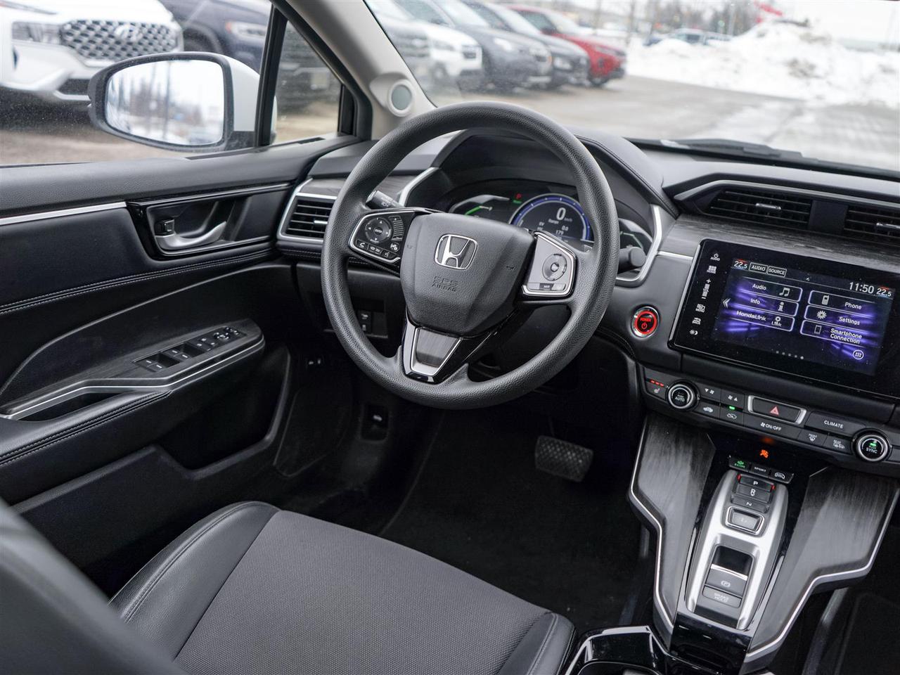 2019 Honda Clarity Plug-In Hybrid HEATED SEATS | CAMERA | 12 SERVICE RECORDS Photo