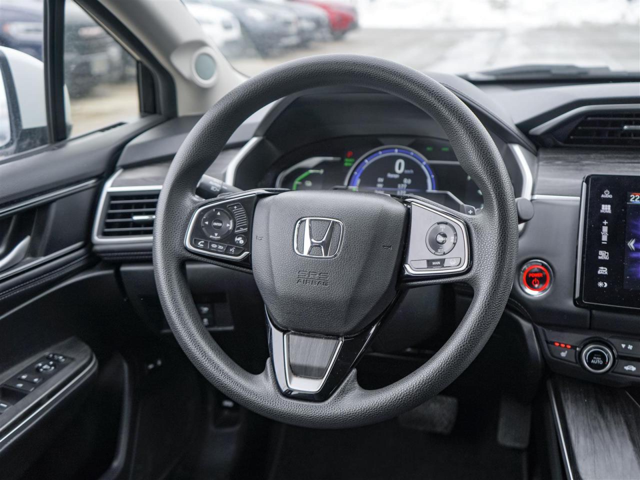 2019 Honda Clarity Plug-In Hybrid HEATED SEATS | CAMERA | 12 SERVICE RECORDS Photo