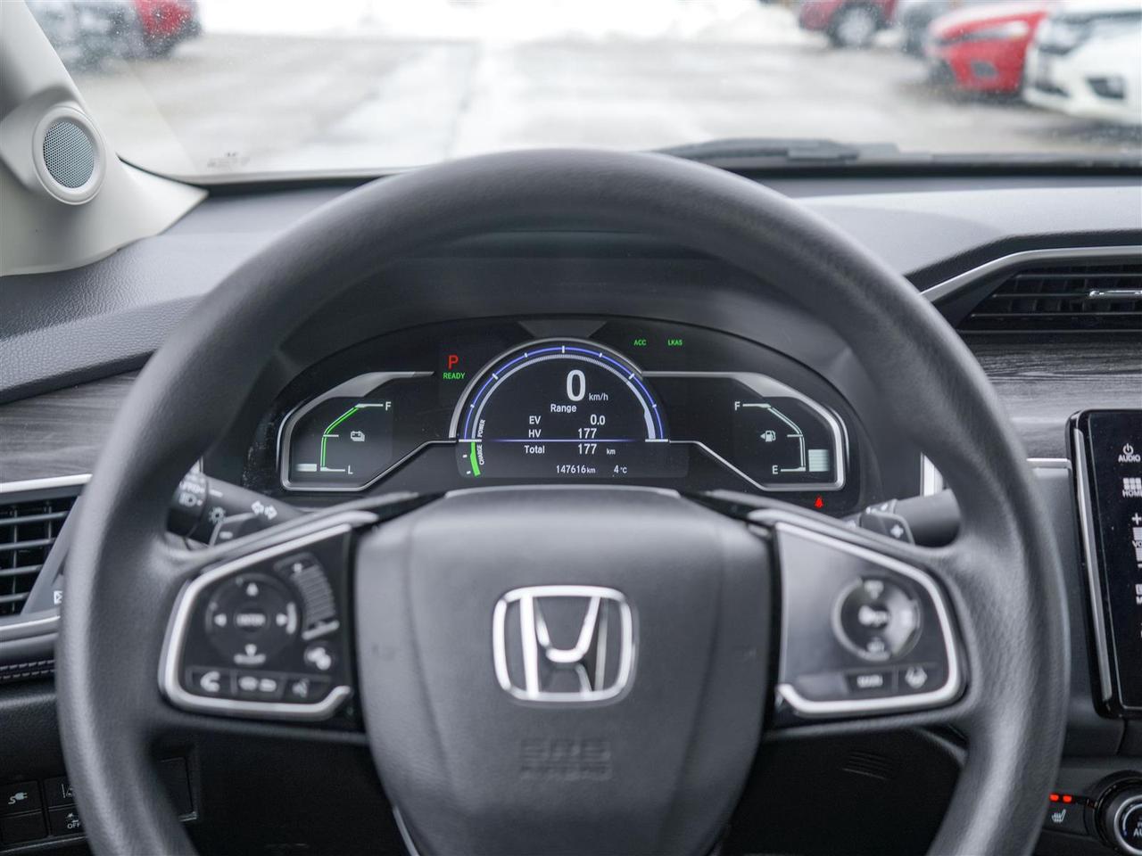 2019 Honda Clarity Plug-In Hybrid HEATED SEATS | CAMERA | 12 SERVICE RECORDS Photo