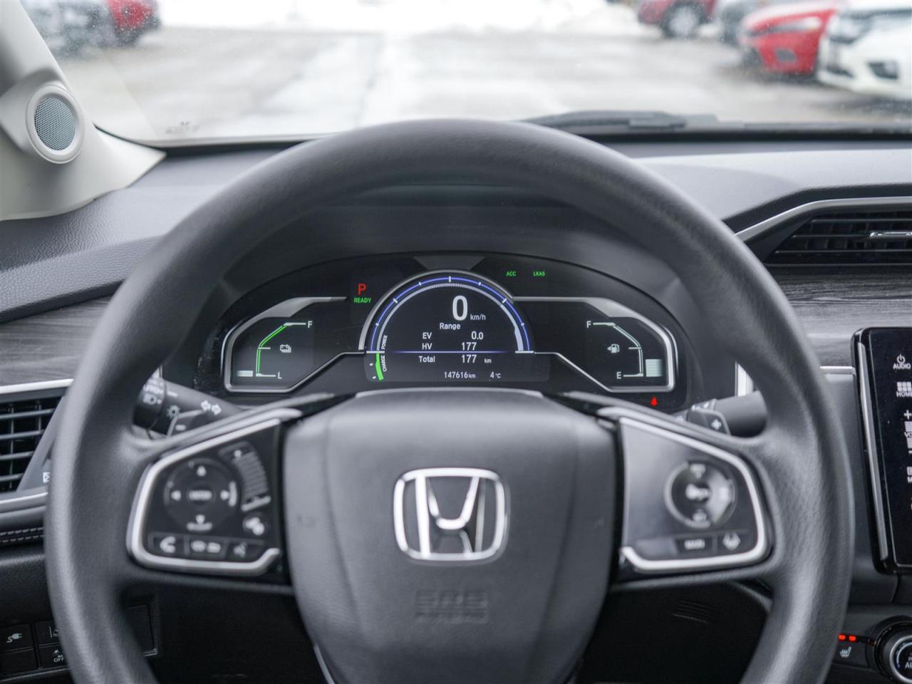 2019 Honda Clarity Plug-In Hybrid HEATED SEATS | CAMERA | 12 SERVICE RECORDS Photo