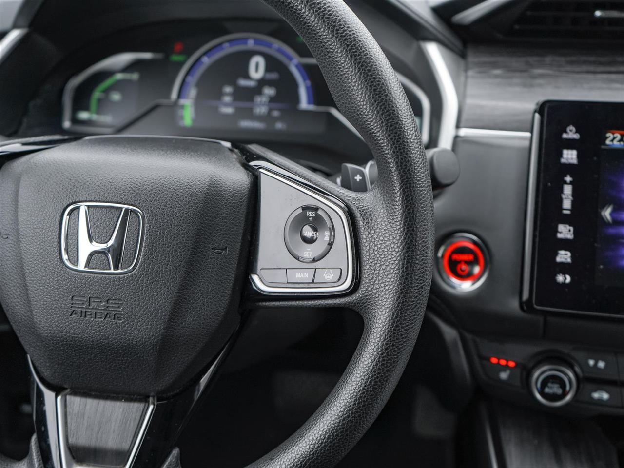 2019 Honda Clarity Plug-In Hybrid HEATED SEATS | CAMERA | 12 SERVICE RECORDS Photo