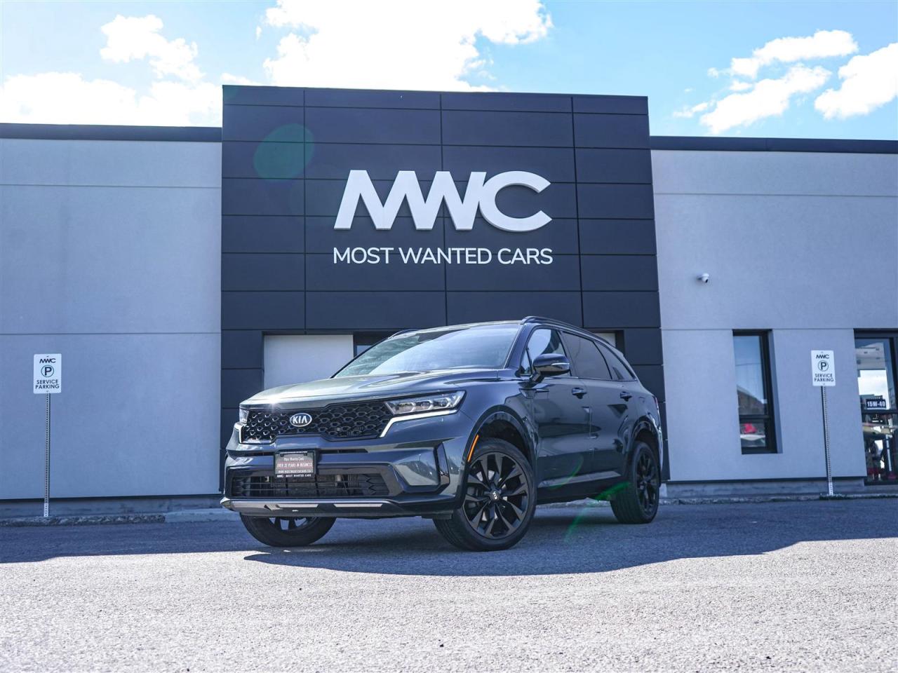 Used 2021 Kia Sorento EX | AWD | NO ACCIDENTS | LEATHER | 6 PASS for sale in Kitchener, ON