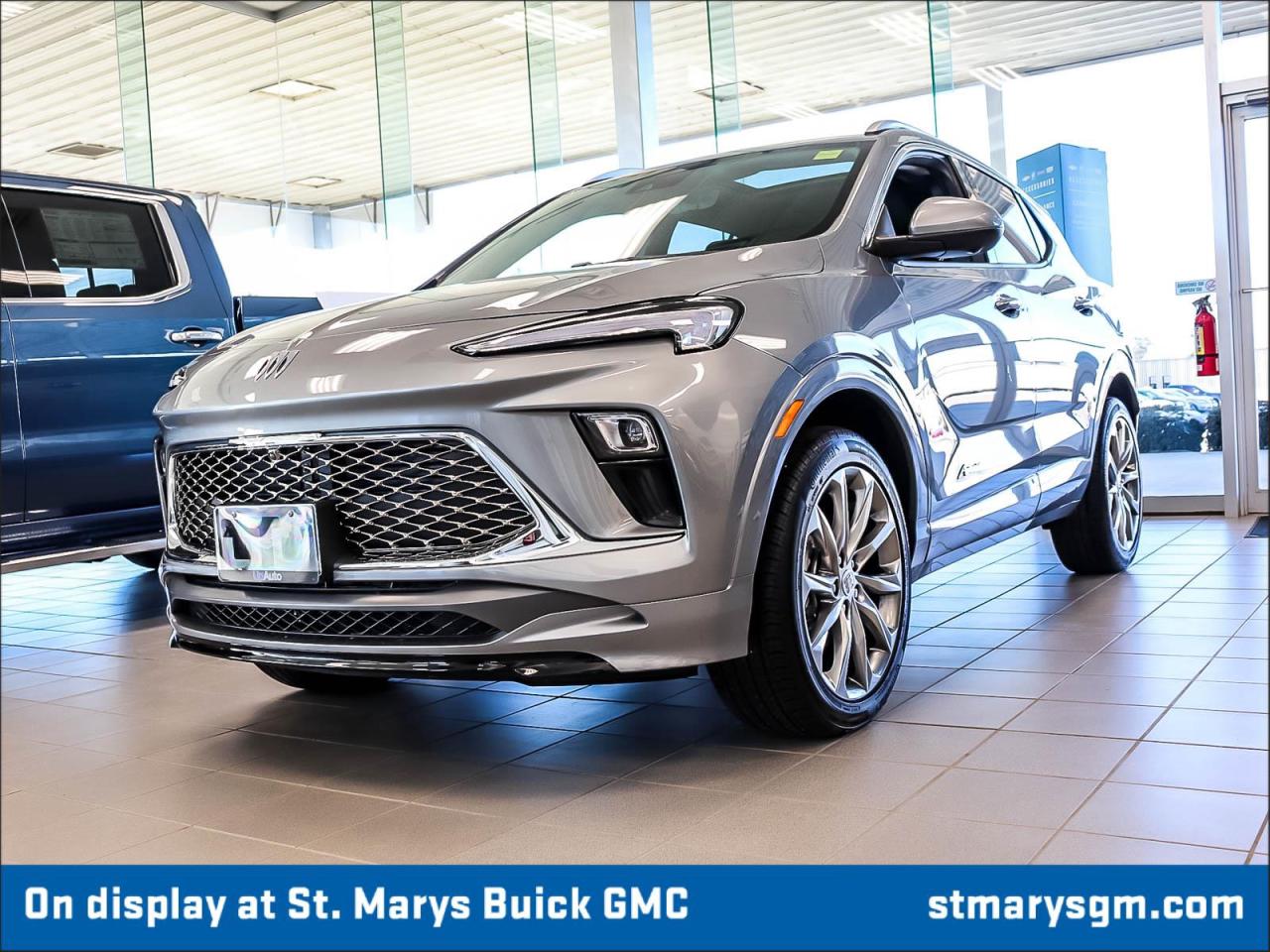 New 2026 Buick Encore GX Avenir for sale in St. Marys, ON