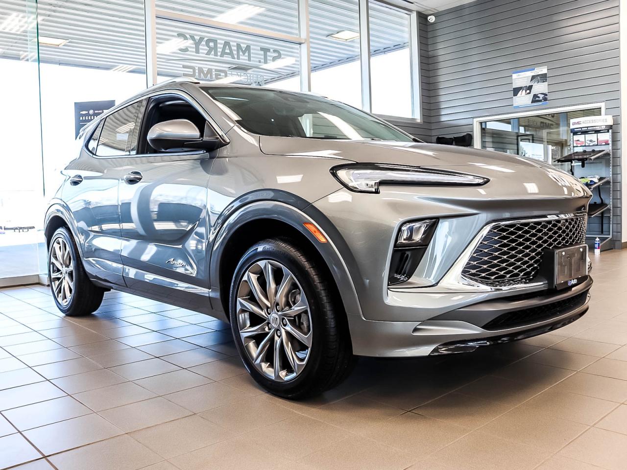 2026 Buick Encore GX Avenir Photo2