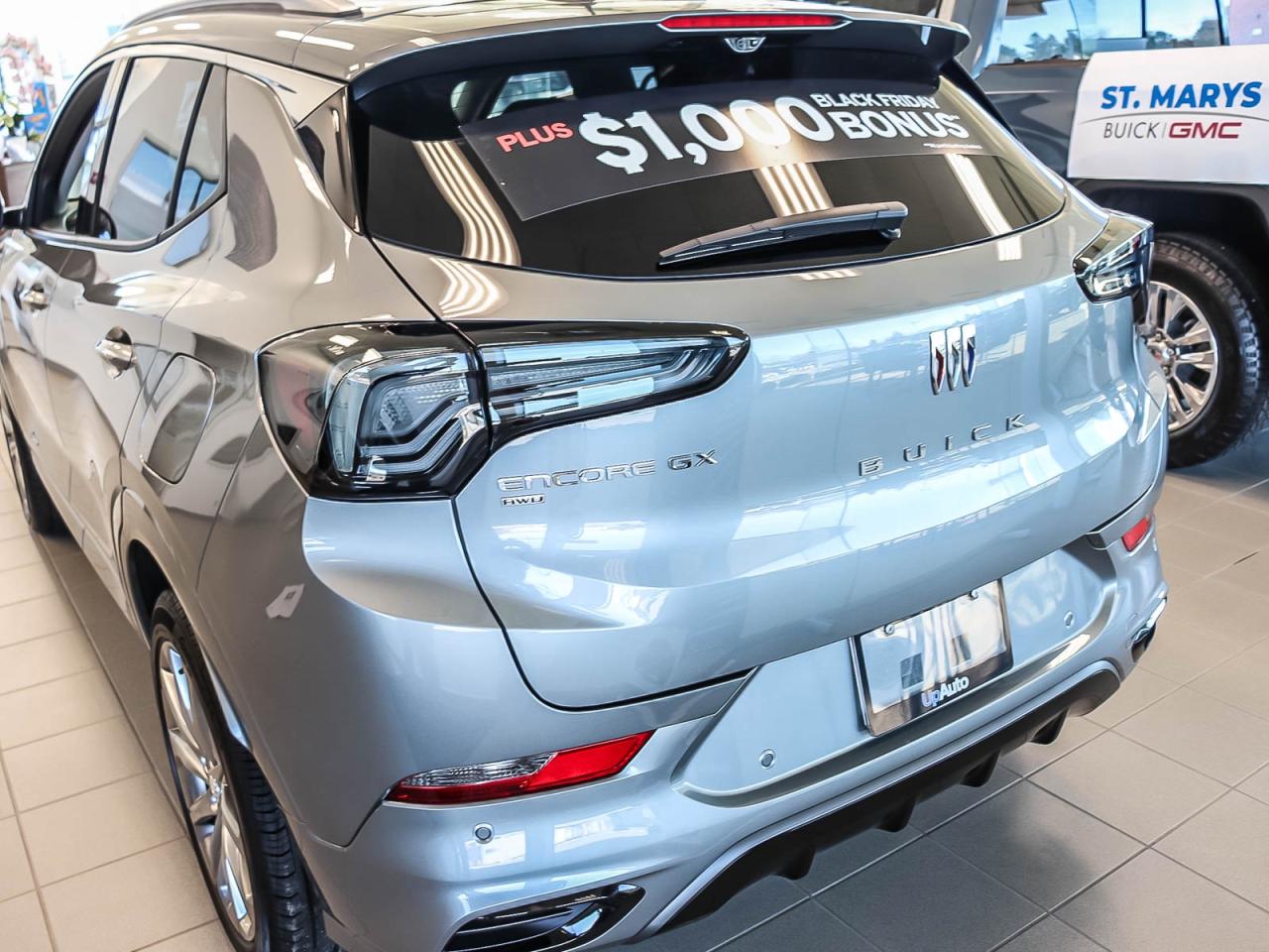 2026 Buick Encore GX Avenir Photo3