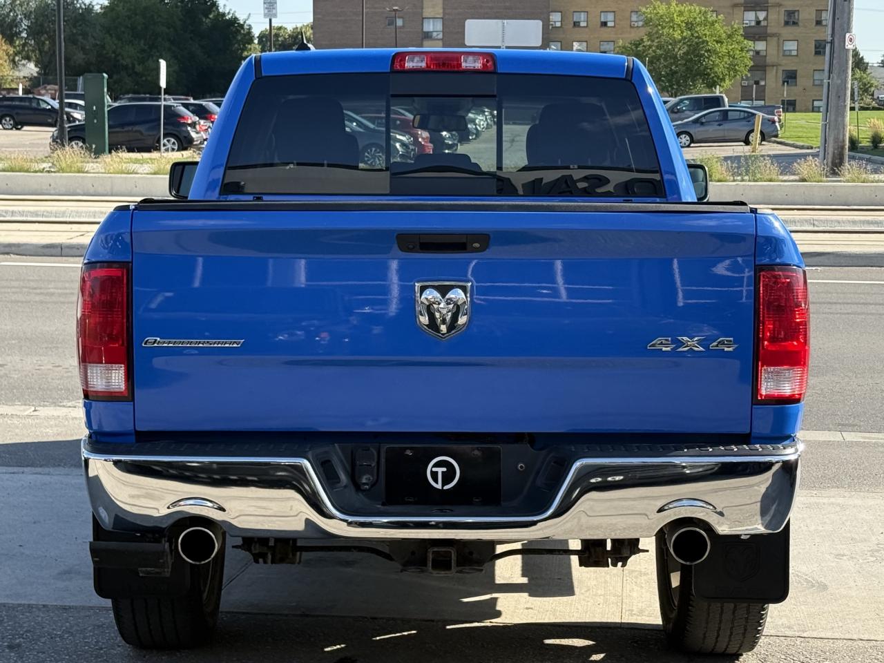 2018 RAM 1500 SLT | OUTDOORSMAN | BACK UP CAMERA Photo