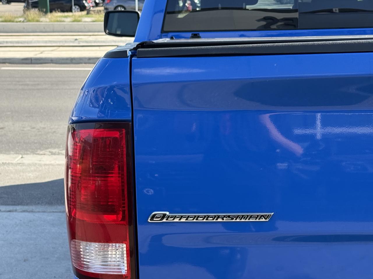 2018 RAM 1500 SLT | OUTDOORSMAN | BACK UP CAMERA Photo