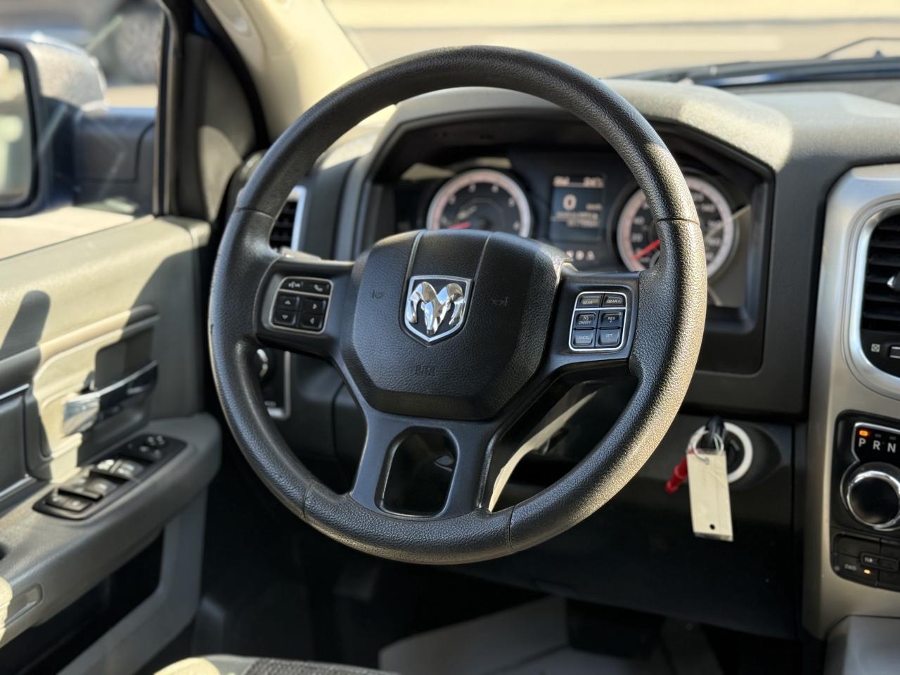 2018 RAM 1500 SLT | OUTDOORSMAN | BACK UP CAMERA Photo