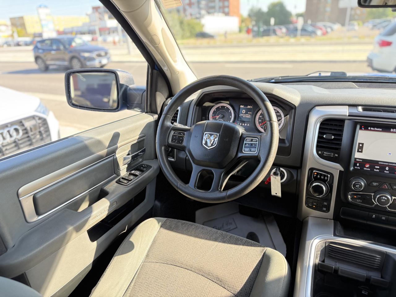 2018 RAM 1500 SLT | OUTDOORSMAN | BACK UP CAMERA Photo