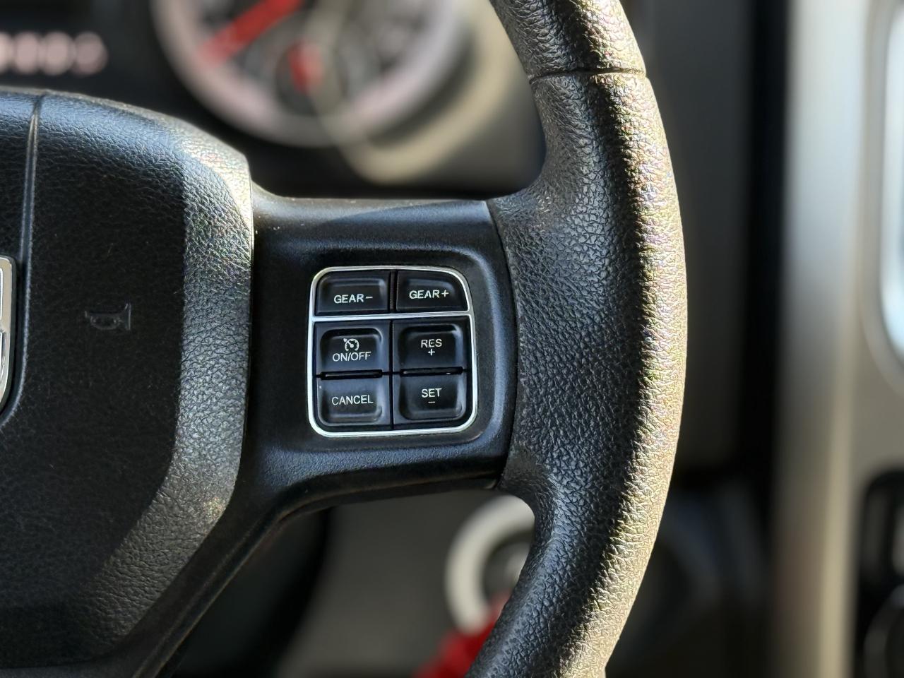 2018 RAM 1500 SLT | OUTDOORSMAN | BACK UP CAMERA Photo