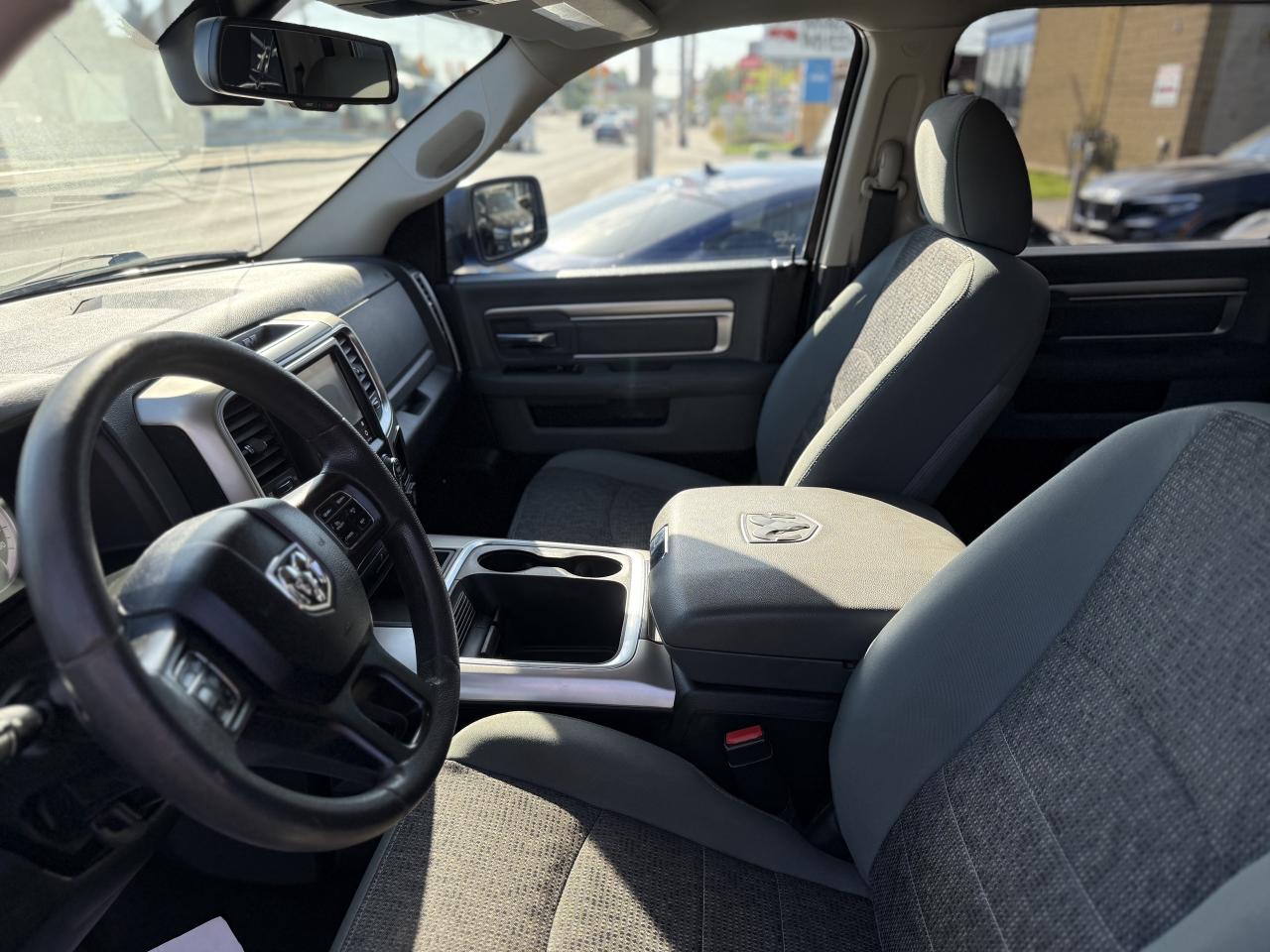 2018 RAM 1500 SLT | OUTDOORSMAN | BACK UP CAMERA Photo