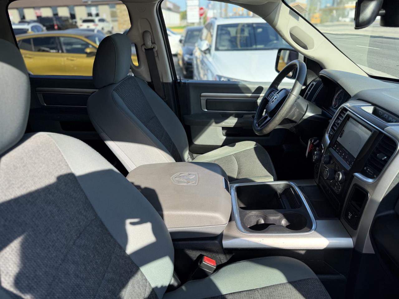 2018 RAM 1500 SLT | OUTDOORSMAN | BACK UP CAMERA Photo