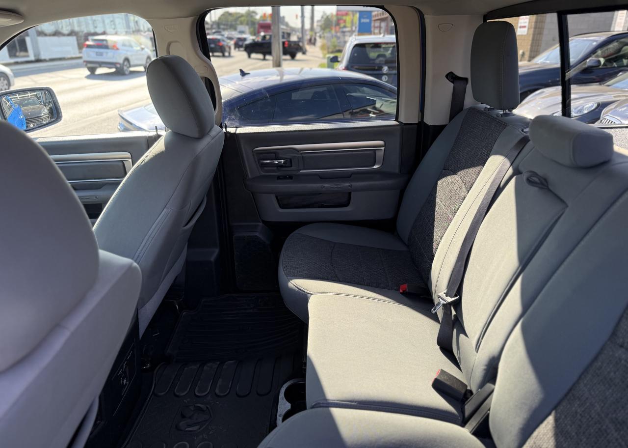 2018 RAM 1500 SLT | OUTDOORSMAN | BACK UP CAMERA Photo