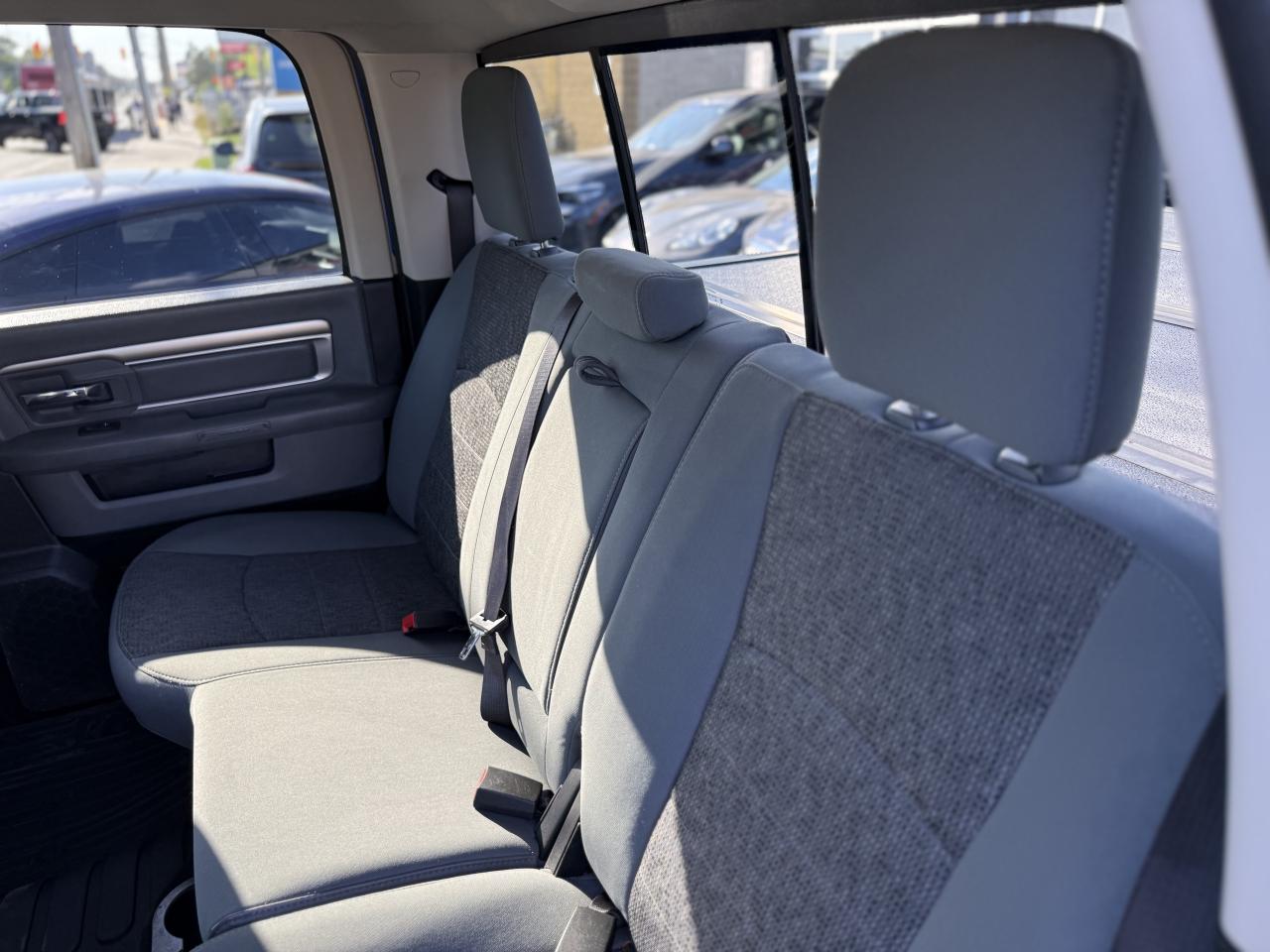 2018 RAM 1500 SLT | OUTDOORSMAN | BACK UP CAMERA Photo